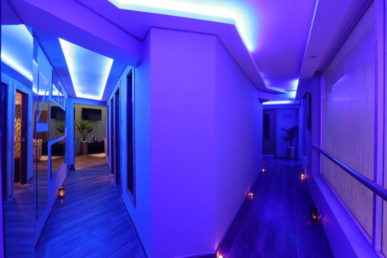 Silver Suites Hotel & Spa Casa Blanca Exterior foto