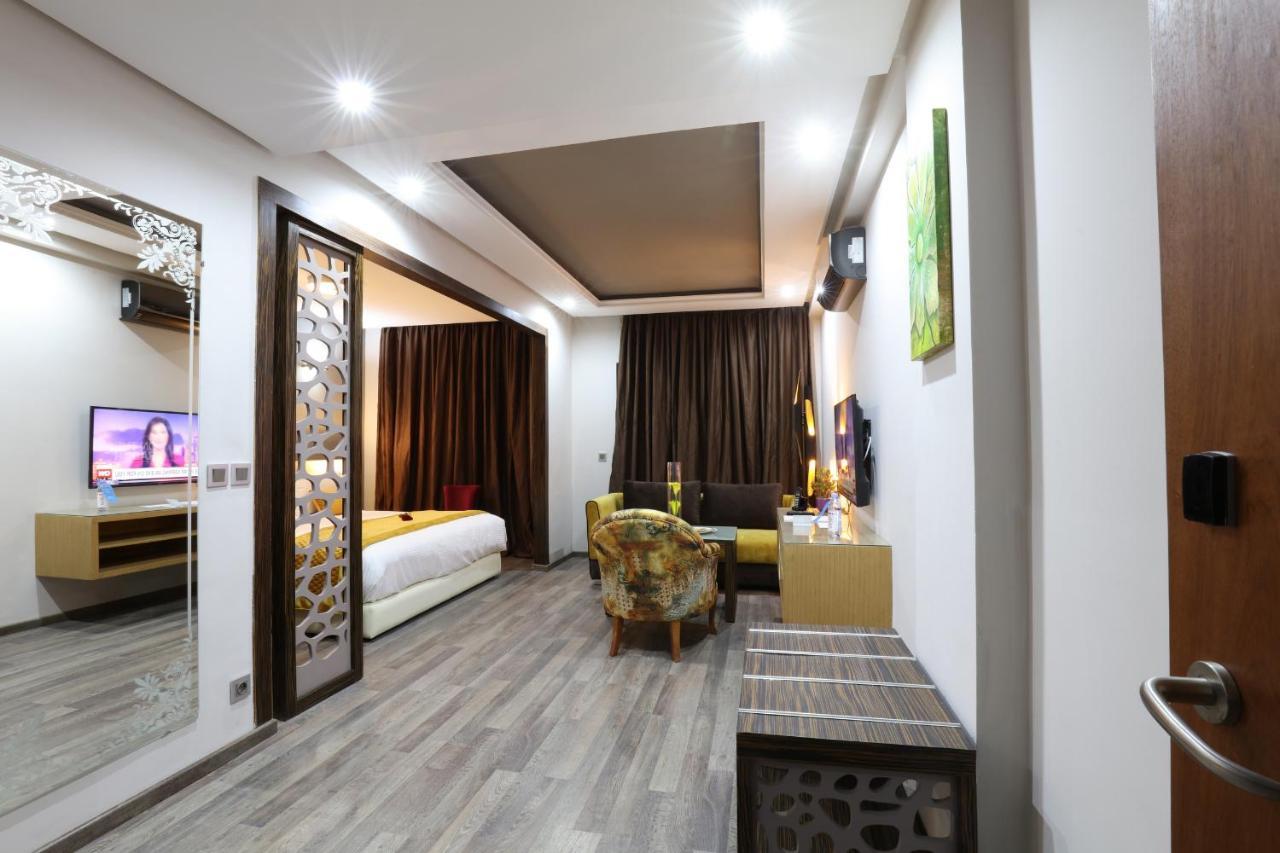 Silver Suites Hotel & Spa Casa Blanca Exterior foto