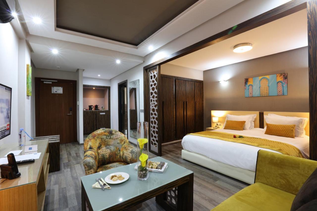 Silver Suites Hotel & Spa Casa Blanca Exterior foto