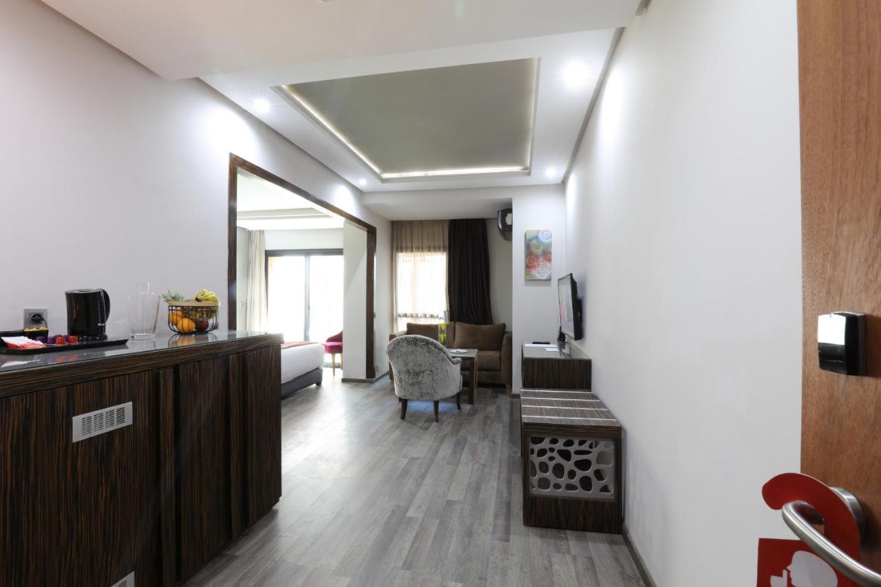 Silver Suites Hotel & Spa Casa Blanca Exterior foto