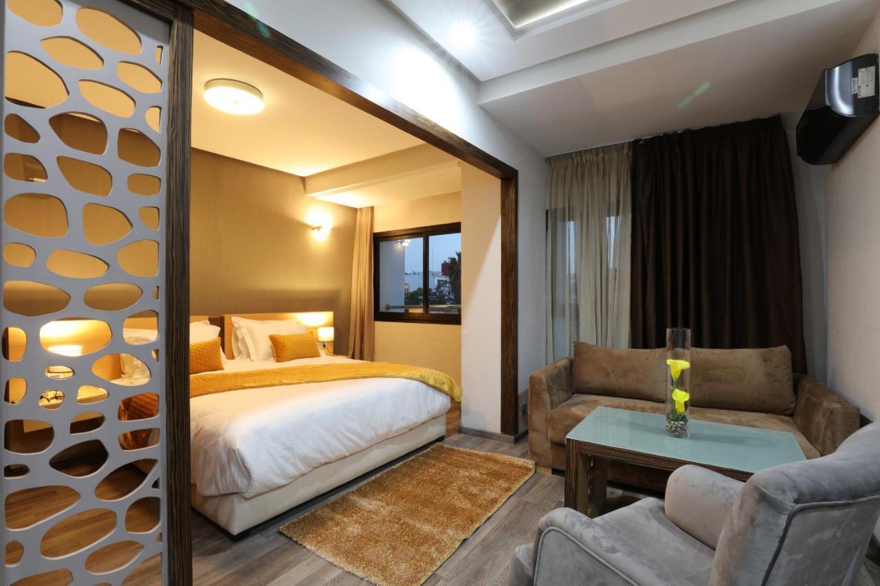 Silver Suites Hotel & Spa Casa Blanca Exterior foto