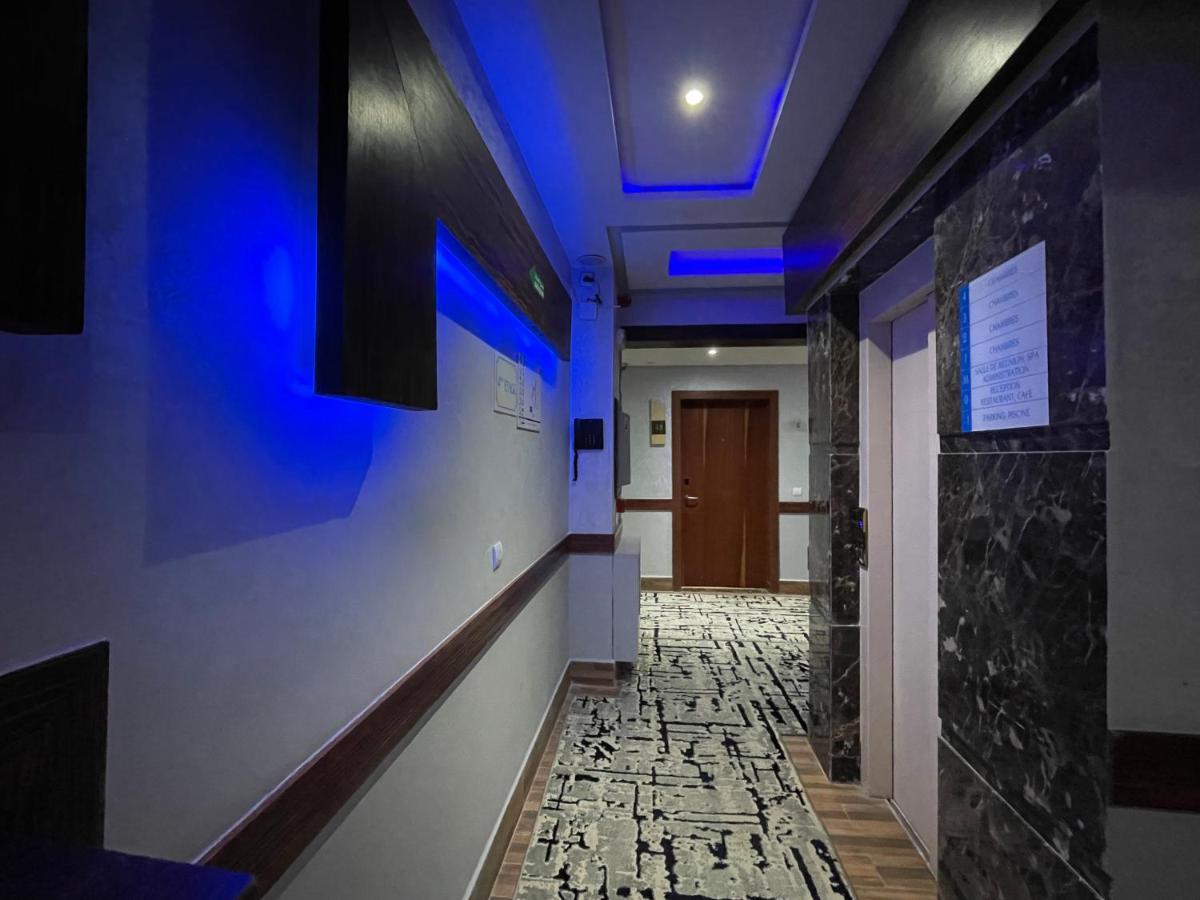 Silver Suites Hotel & Spa Casa Blanca Exterior foto