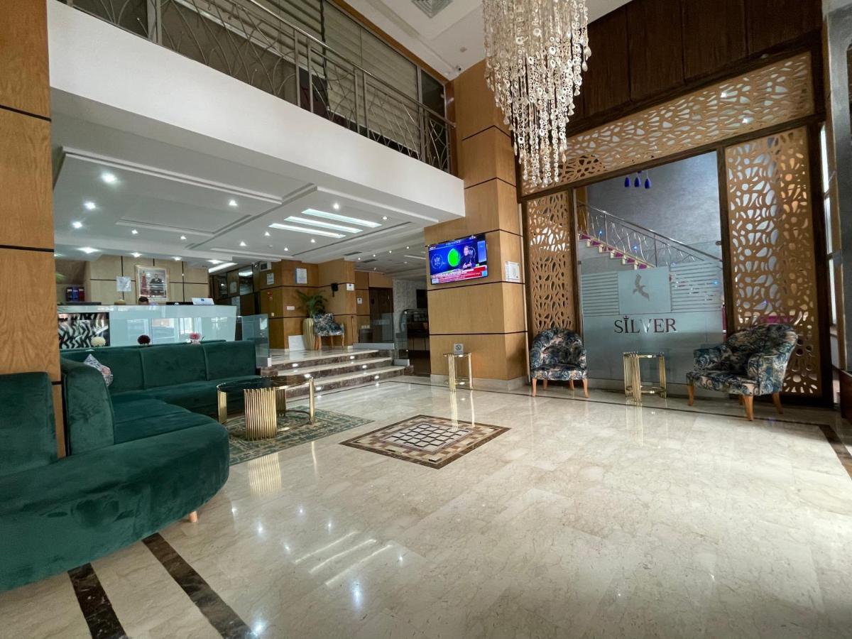 Silver Suites Hotel & Spa Casa Blanca Exterior foto