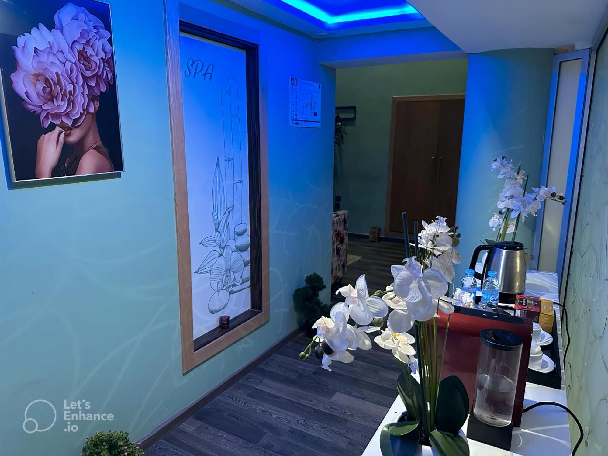 Silver Suites Hotel & Spa Casa Blanca Exterior foto