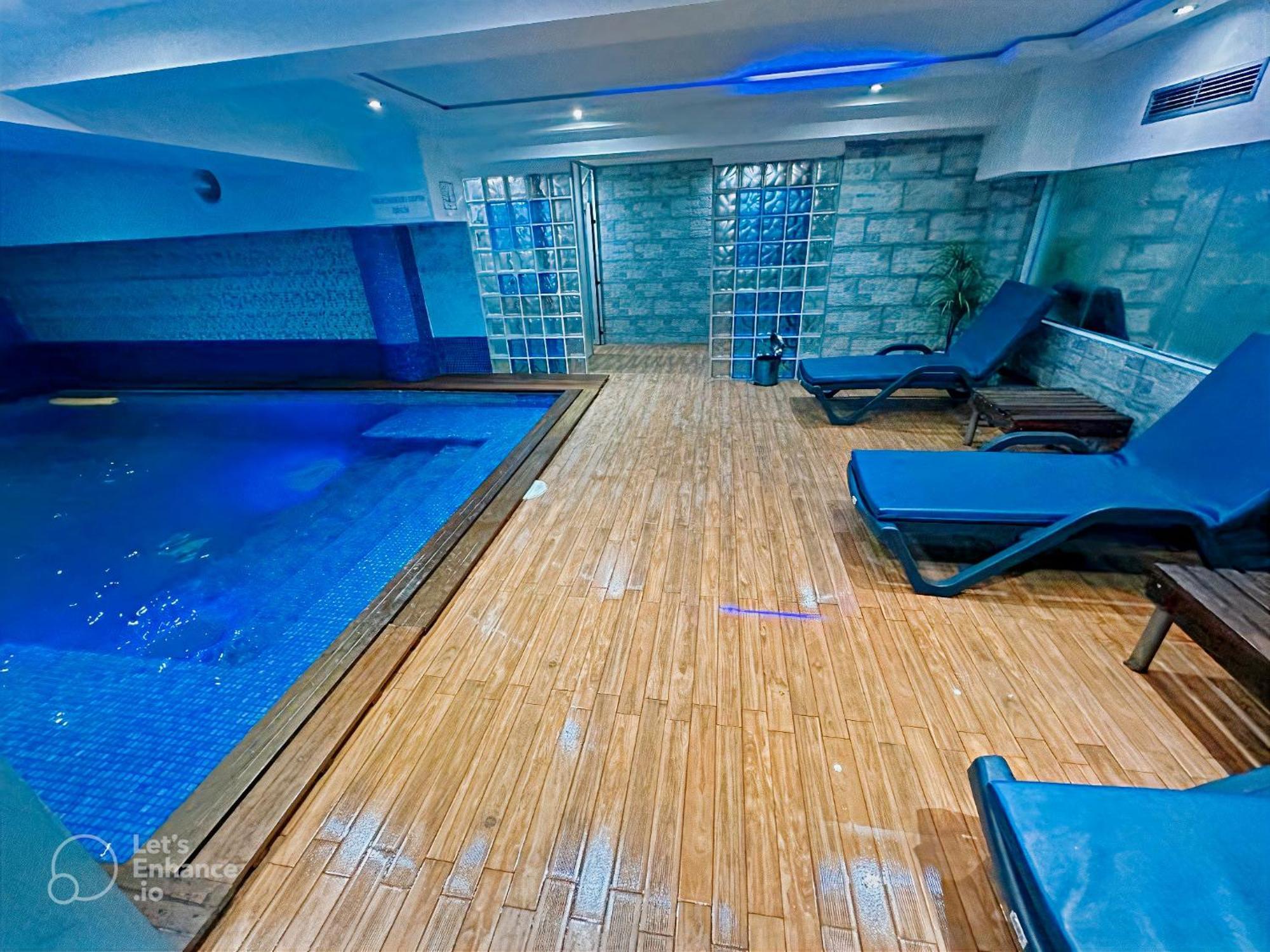 Silver Suites Hotel & Spa Casa Blanca Exterior foto