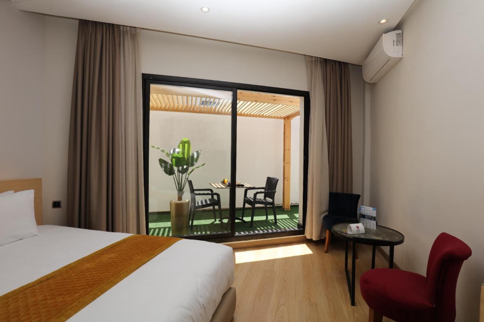 Silver Suites Hotel & Spa Casa Blanca Exterior foto