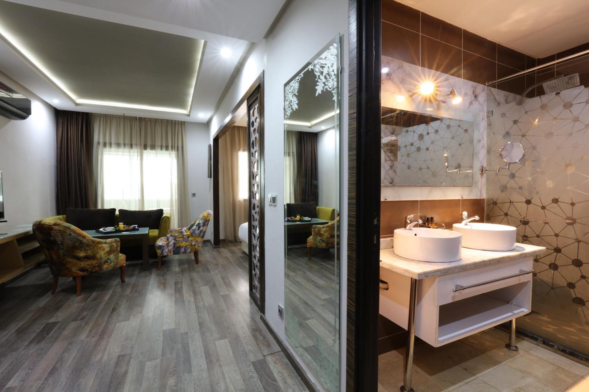 Silver Suites Hotel & Spa Casa Blanca Exterior foto