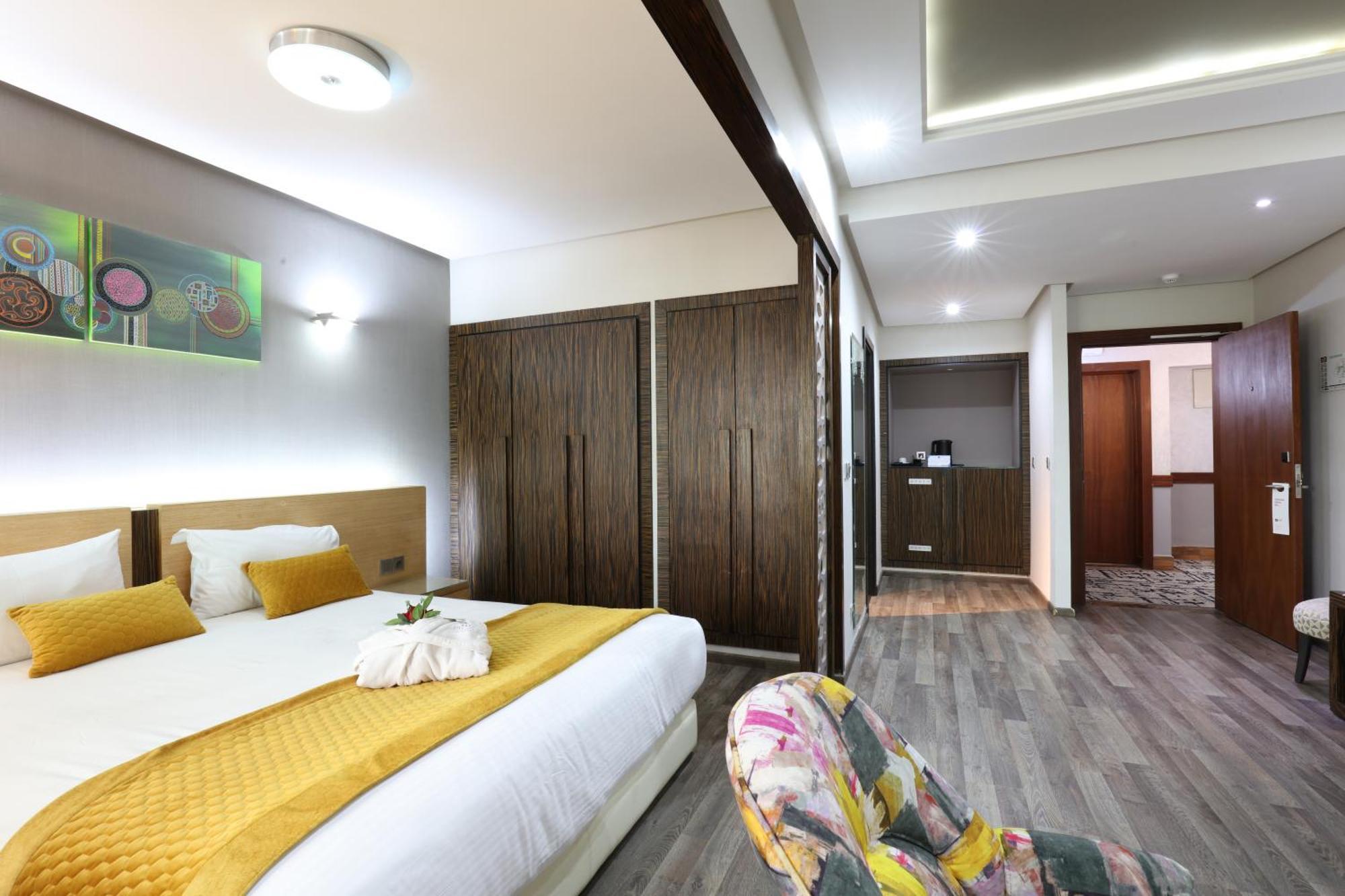 Silver Suites Hotel & Spa Casa Blanca Exterior foto