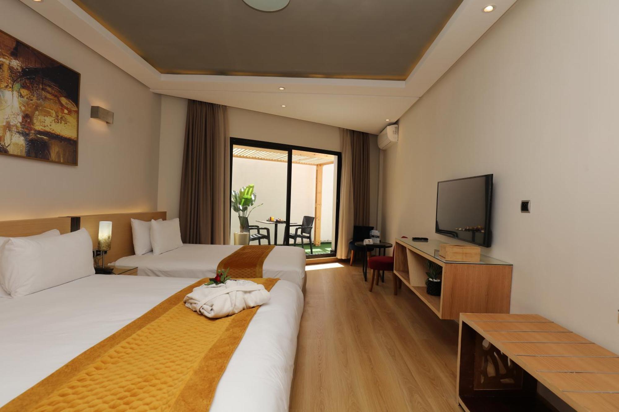 Silver Suites Hotel & Spa Casa Blanca Exterior foto